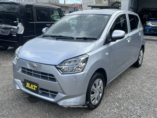 ダイハツ ミライース