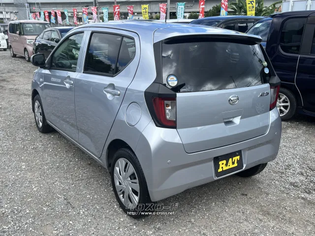 ダイハツ ミライース