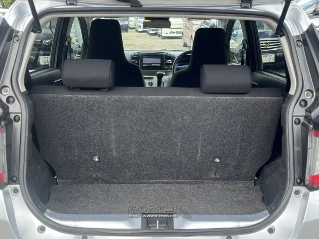 ダイハツ ミライース