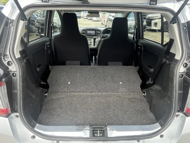 ダイハツ ミライース