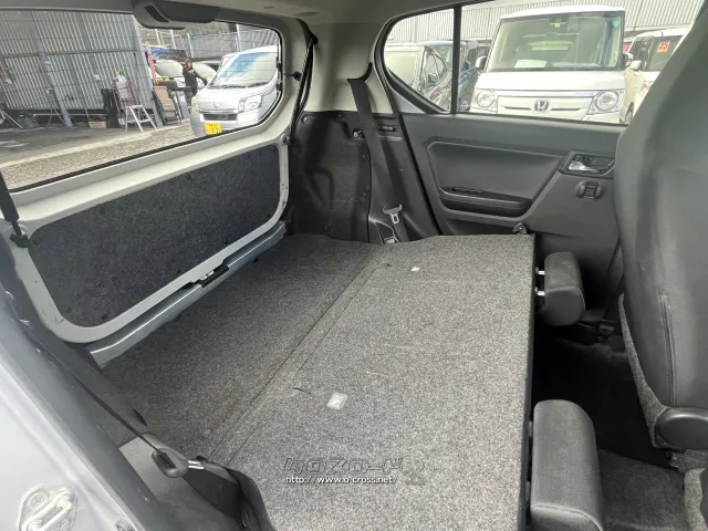 ダイハツ ミライース