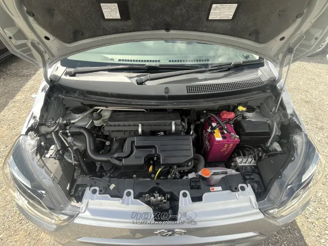 ダイハツ ミライース