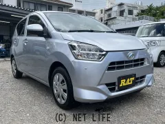 ダイハツ ミライース