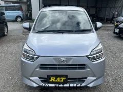 ダイハツ ミライース