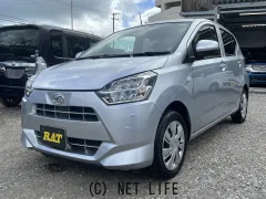 ダイハツ ミライース