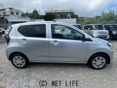 ダイハツ ミライース