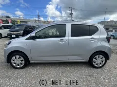 ダイハツ ミライース