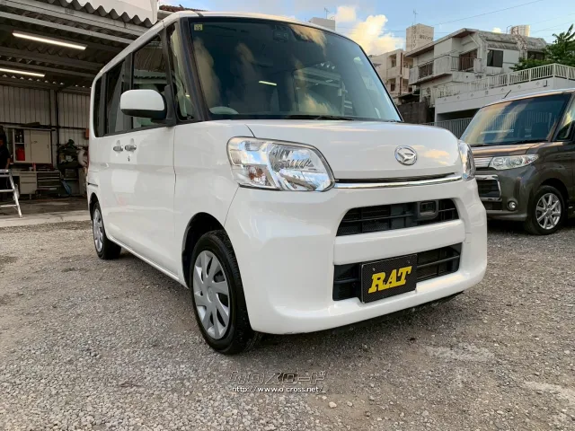 ダイハツ タント