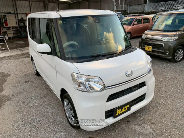 ダイハツ タント