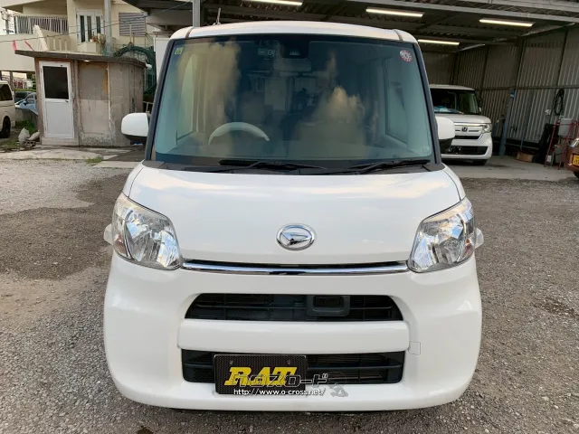 ダイハツ タント