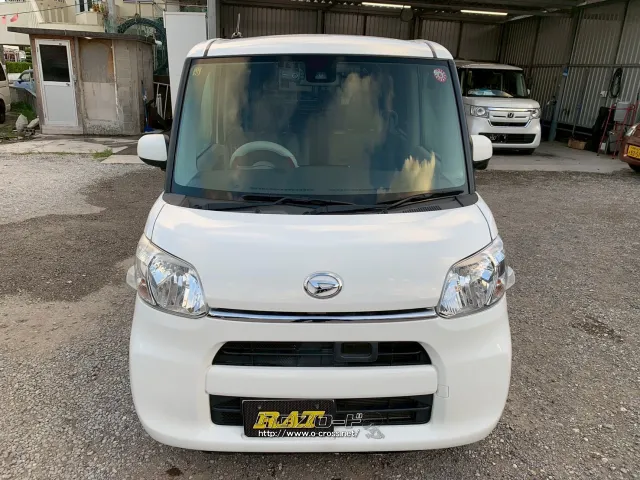 ダイハツ タント