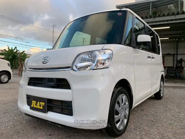 ダイハツ タント