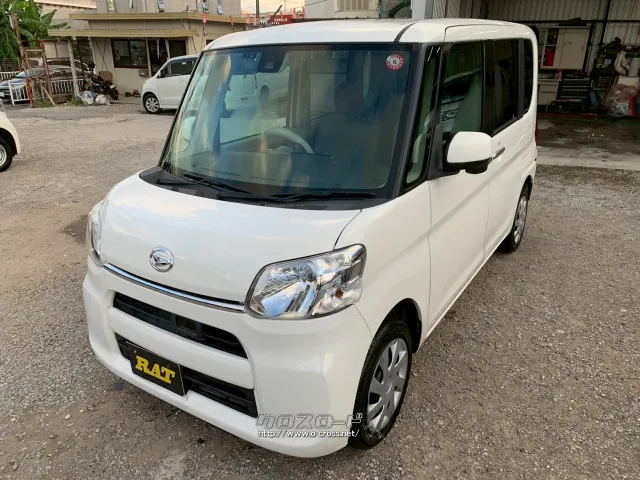 ダイハツ タント
