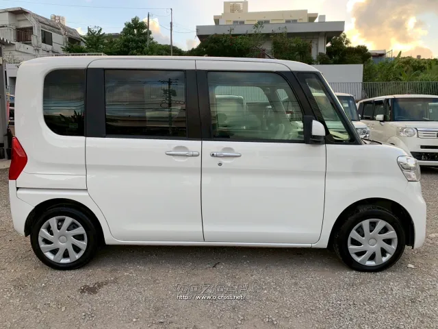 ダイハツ タント