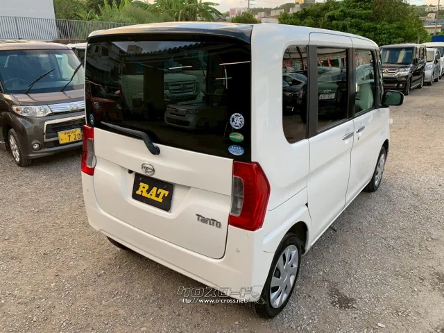 ダイハツ タント