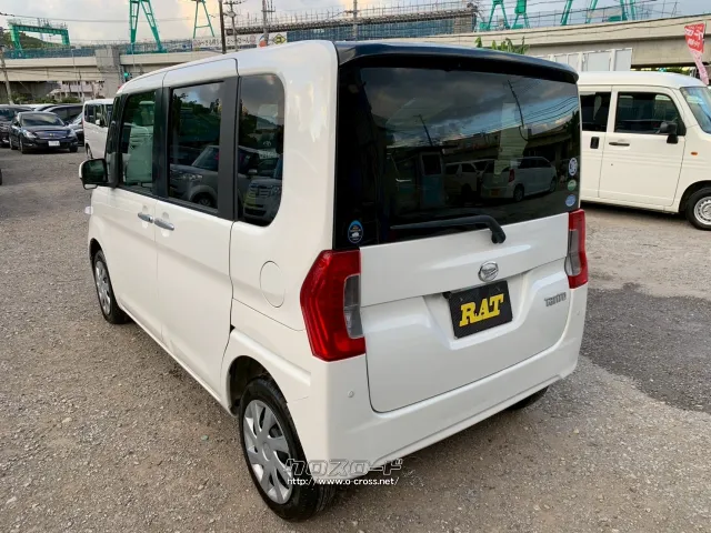 ダイハツ タント