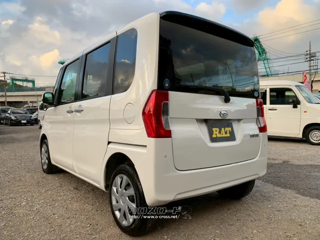 ダイハツ タント