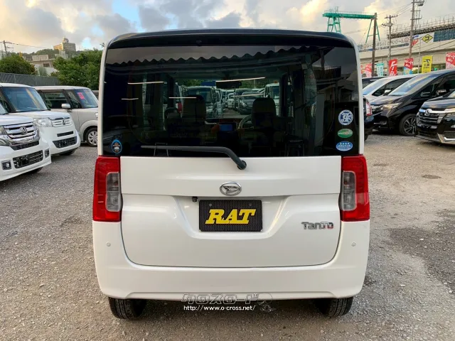 ダイハツ タント