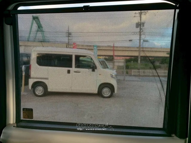 ダイハツ タント