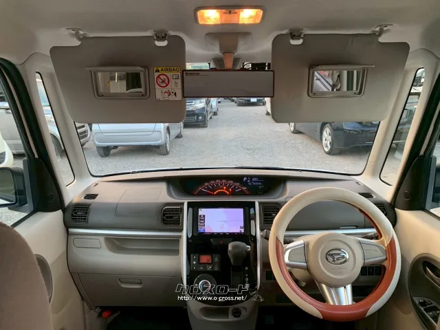 ダイハツ タント