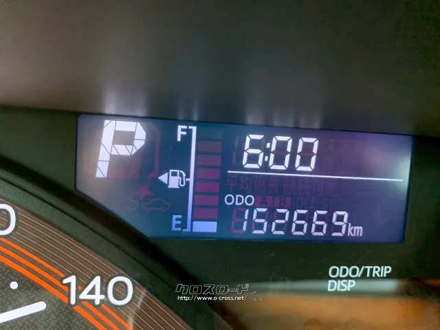 ダイハツ タント