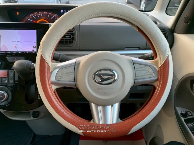 ダイハツ タント