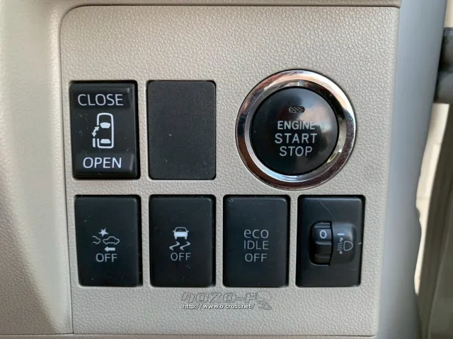 ダイハツ タント