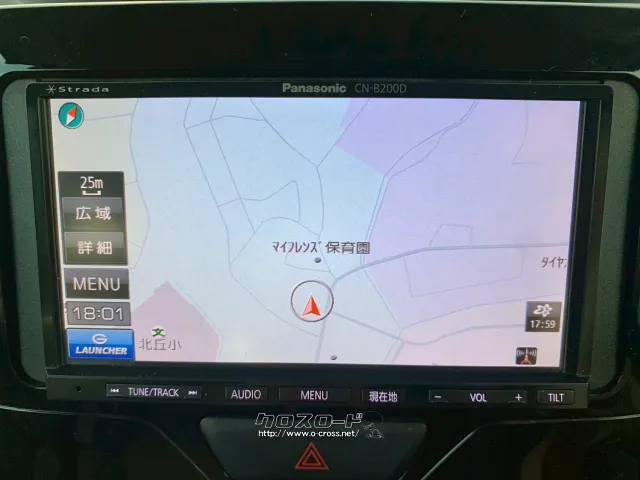 ダイハツ タント