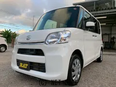 ダイハツ タント