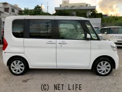 ダイハツ タント