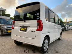 ダイハツ タント