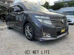 日産 エルグランド