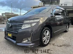 日産 エルグランド