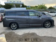 日産 エルグランド