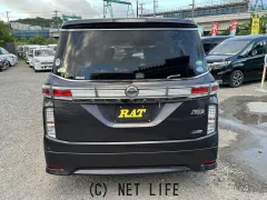 日産 エルグランド