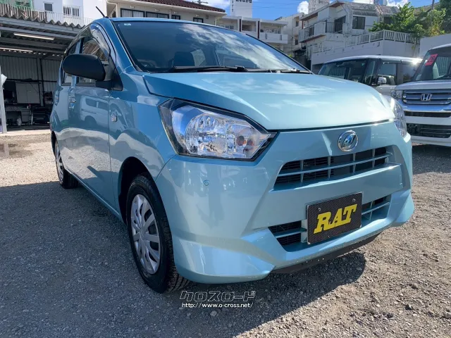 ダイハツ ミライース