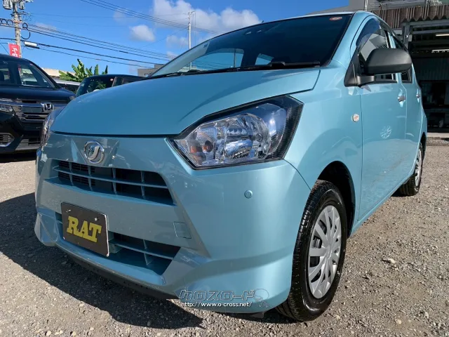 ダイハツ ミライース