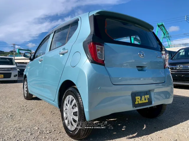 ダイハツ ミライース