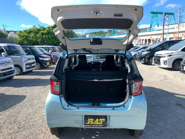 ダイハツ ミライース