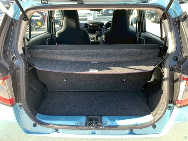 ダイハツ ミライース