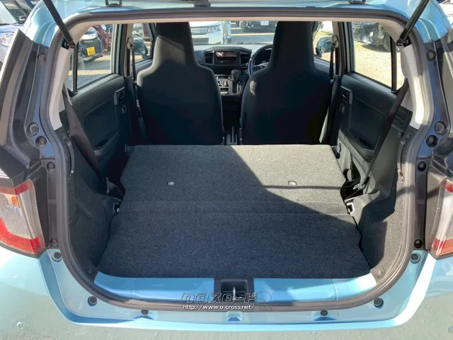 ダイハツ ミライース