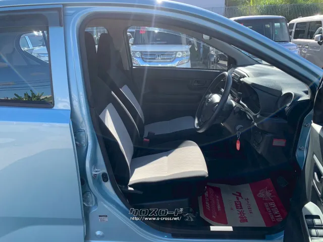 ダイハツ ミライース