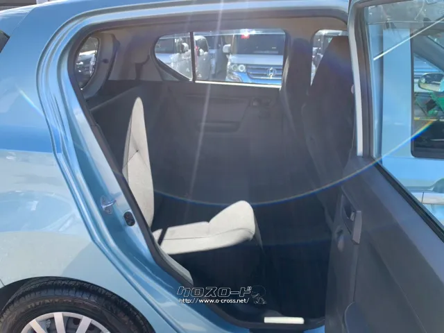 ダイハツ ミライース