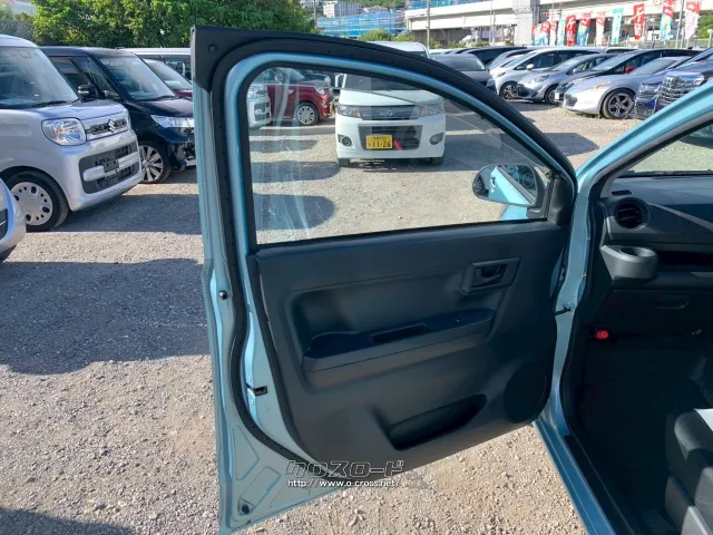 ダイハツ ミライース