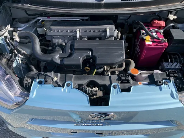 ダイハツ ミライース