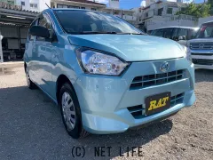 ダイハツ ミライース