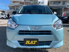 ダイハツ ミライース