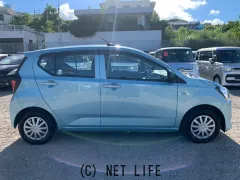 ダイハツ ミライース