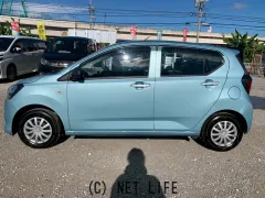 ダイハツ ミライース