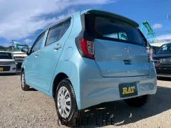 ダイハツ ミライース